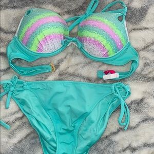 Like new Victoria Secret Bathing Suit